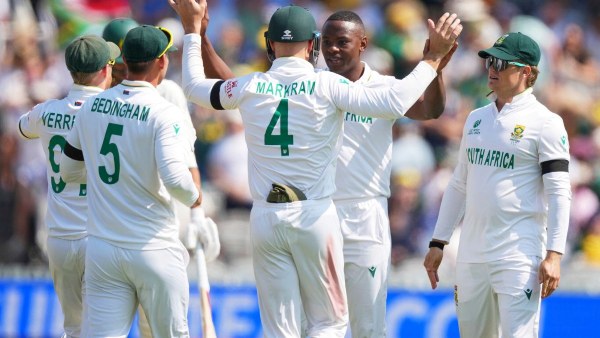 WTC Final 2025 Reason behind Australia and South Africa players wearing Black Armbands