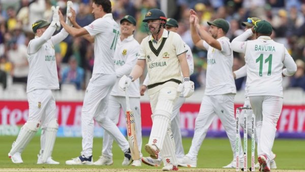 Rare Feat in Test Cricket History Openers Dismissed for Duck in WTC Final