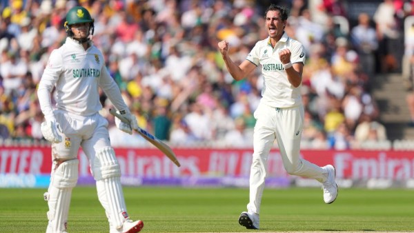 World Test Championship Final Australia Sets Challenging Target for South Africa