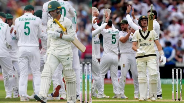 Australia West Indies Test Match Travis Head