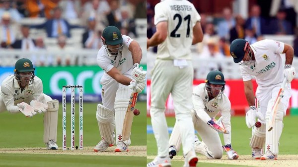 David Bedingham Usman Khawaja South Africa Australia WTC Final