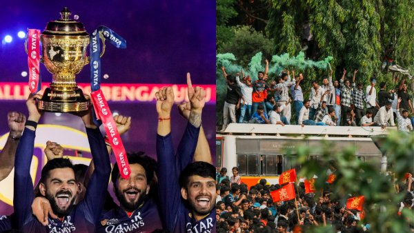 RCB Winning the IPL Final results records hit in liquor sales in Karnataka