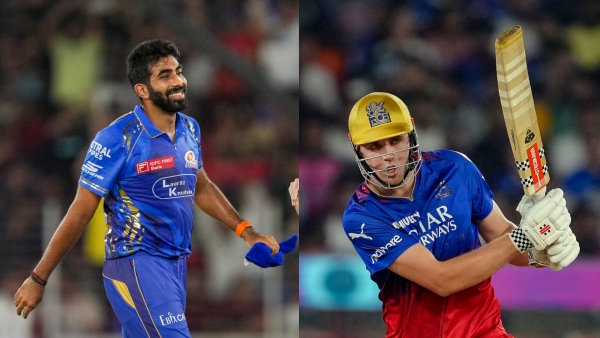 Cameron Green on Jasprit bumrah