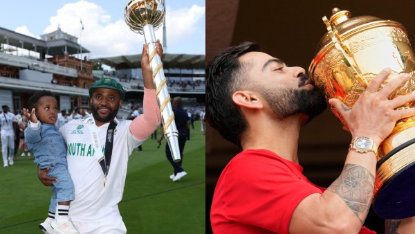 RCB and South africa