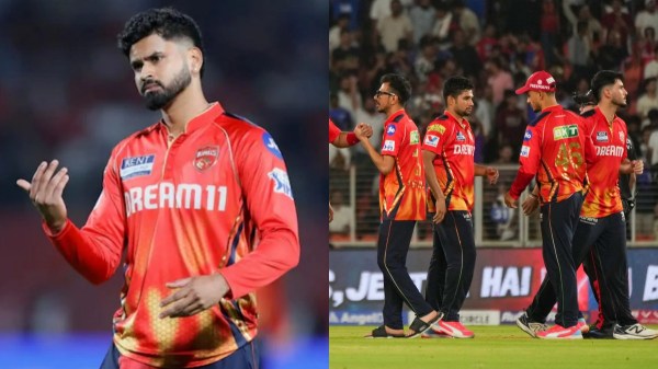 Shreyas Iyer Shashank Singh Punjab Kings IPL 2025 IPL