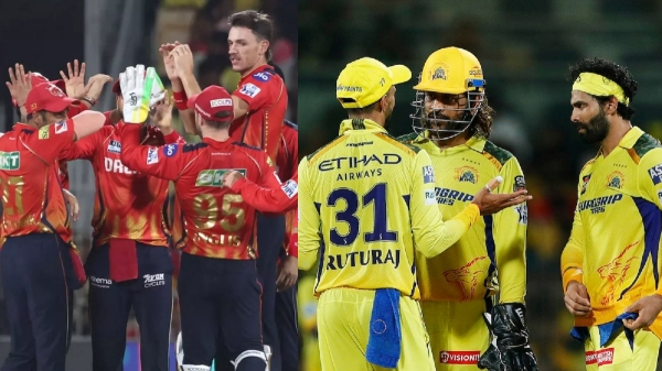 IPL 2025 IPL Chennai Super Kings Punjab Kings Royal Challengers Bangalore