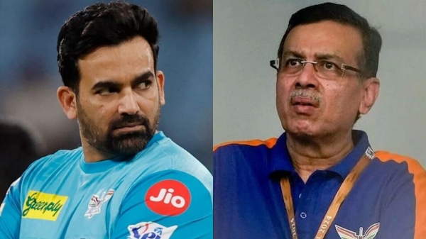 Lucknow Super Giants Zaheer Khan Rishabh Pant IPL 2025