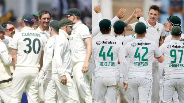 WTC Final AUS vs SA Temba Bavuma australia south Africa