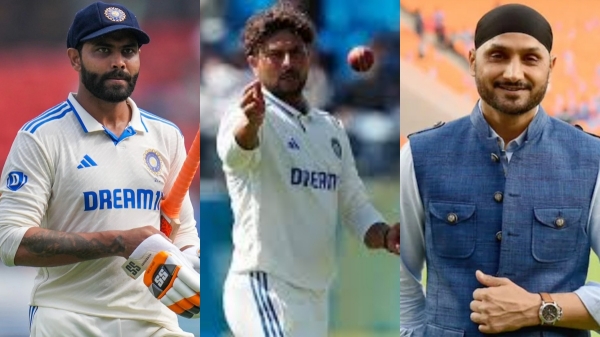 Indian Cricket team England Test Cricket kuldeep yadav ravindra jadeja
