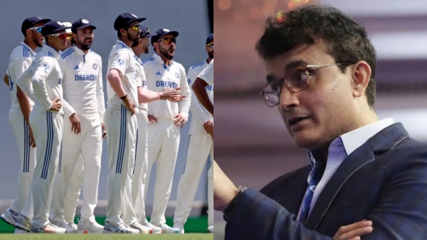 IND vs ENG Sourav Ganguly Indian Cricket Team England