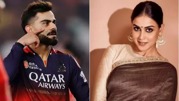 Virat Kohli Genelia D Souza Controversy Cricket