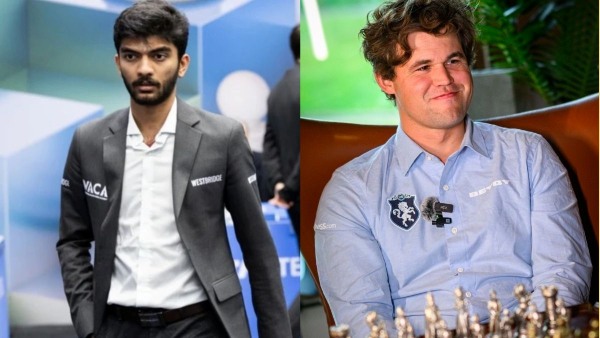 D Gukesh s Historic Win Over Magnus Carlsen A Victory With Grace