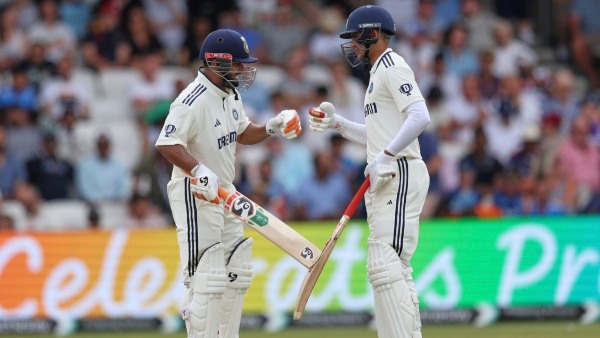 India Creates History Five Centuries in a Single Test Match vs England