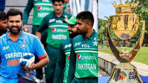 Pakistan India Asia Cup PCB