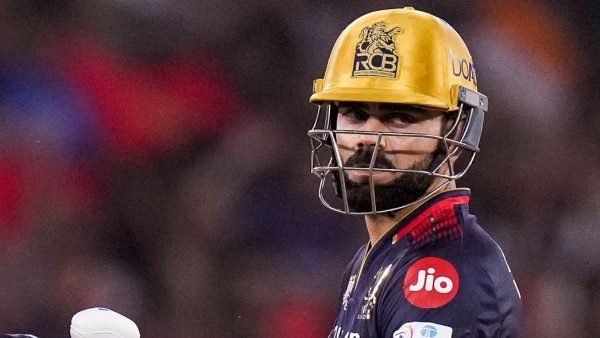 IPL 2025 Final Virat Kohli s Slow Batting as RCB Struggles Against Punjab Kings