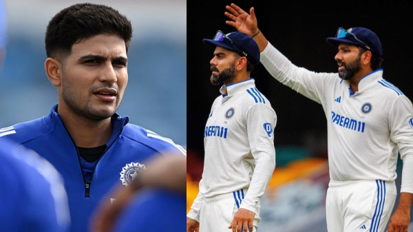 Shubman Gill IND vs ENG Test Cricket virat kohli rohit sharma