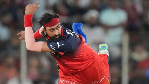 RCB vs PBKS IPL Final Krunal Pandya s Bowling is the reason for RCB win in IPL 2025 Final