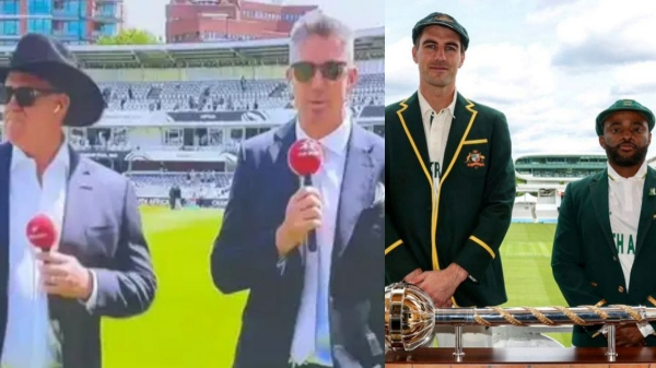 WTC Final Kagiso Rabada Matthew Hayden Kevin Pietersen IND vs ENG