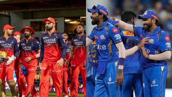 Mumbai Indians Punjab Kings Royal Challengers Bangalore IPL 2025 ipl