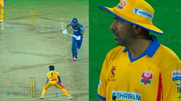 Ravichandran Ashwin TNPL Dindigul Dragons madurai panthers