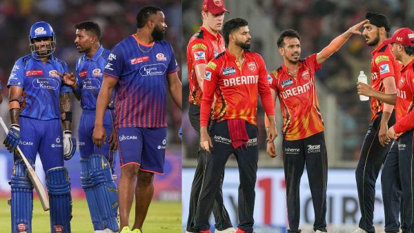 BCCI Fines Mumbai Indians and Punjab Kings for Slow Over Rate in IPL 2025 Playoff