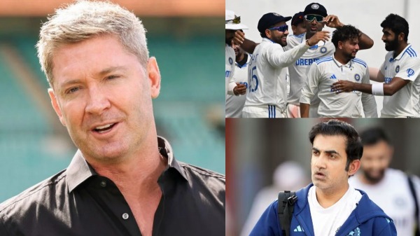 Kuldeep Yadav Michael Clarke IND vs ENG Team India