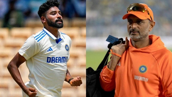 IND vs ENG Mohammed Siraj s Batting Practice Raises Questions Ahead of Second Test