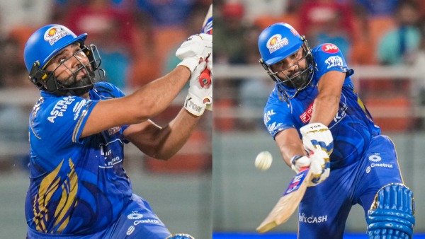 MI vs PBKS Rohit Sharma got out for 8 runs against Punjab Kings in the Qualifier 2 in IPL 2025