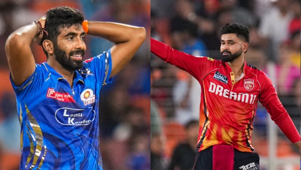 MI vs PBKS Punjab Kings won by 5 wickets against Mumbai Indians and Entered into the Finals of IPL 2025