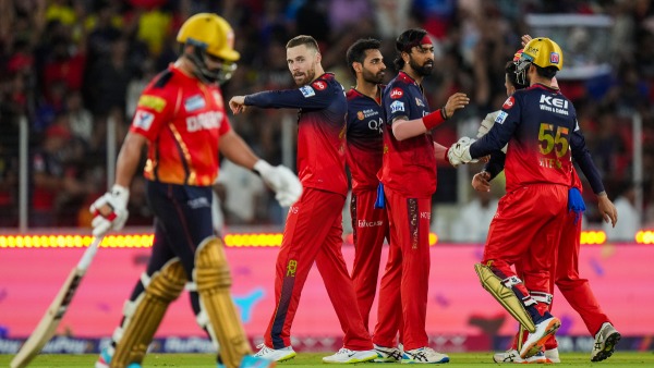 RCB Win