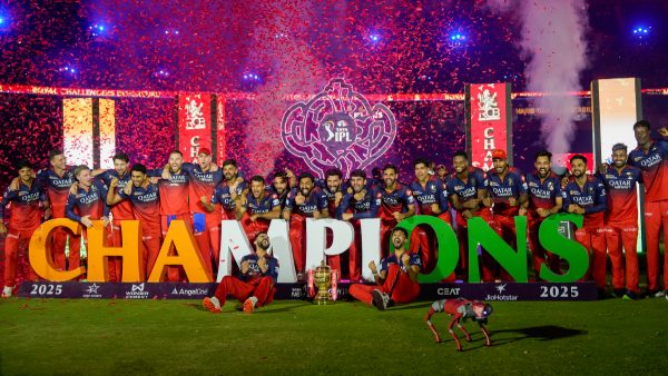 RCB Captain Rajat Patidar