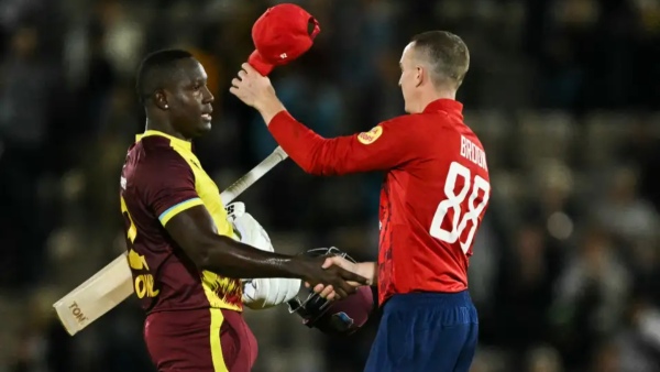 England vs west indies