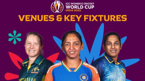 ICC women World cup