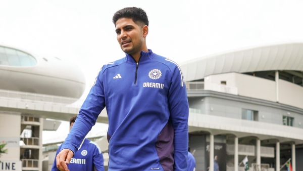 Shubman Gill