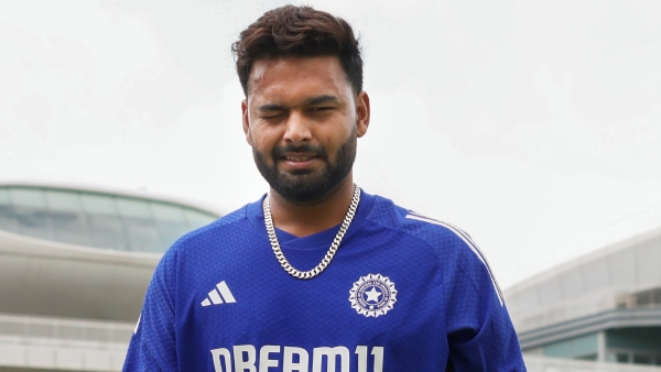Rishabh pant
