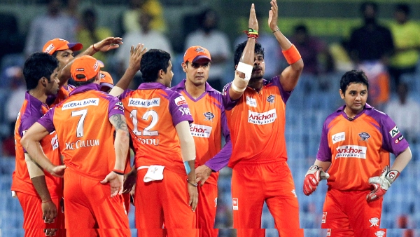 Kochi tuskers