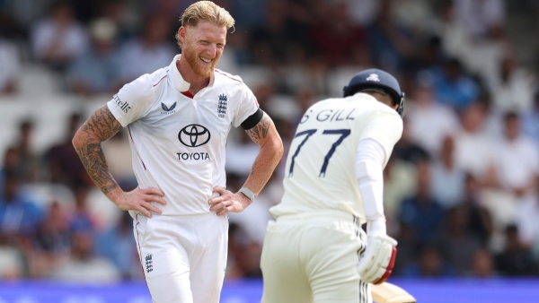 India vs England test series