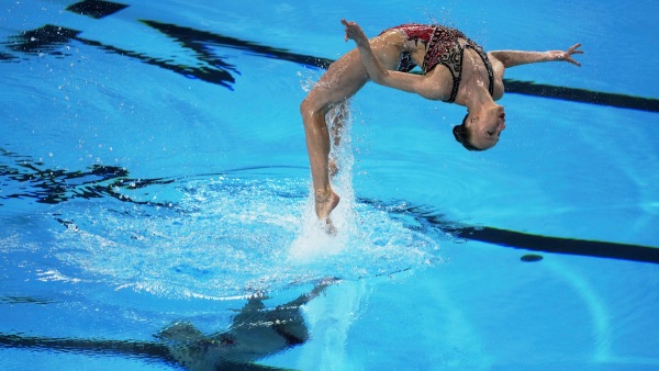 Asian swimming Championship