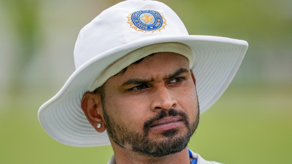 Shreyas Iyer