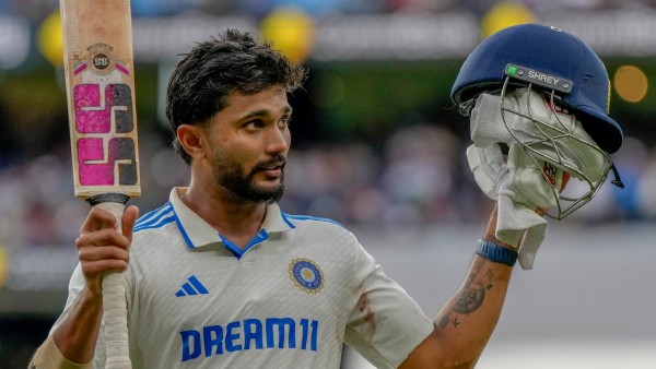 India vs England test Nitish Kumar Reddy s Test Spot in Doubt after Shardul Thakur performance