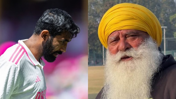 ind vs eng india cricket team Yograj singh Jasprit bumrah