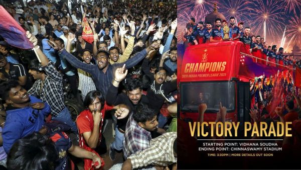 Royal Challengers Bangalore s Victory Parade in Bengaluru Raises Concerns