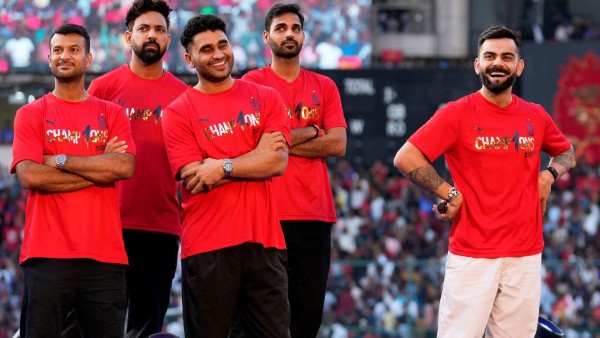 RCB Removes Victory Celebration Video After Backlash Over Crowd Crush Deaths