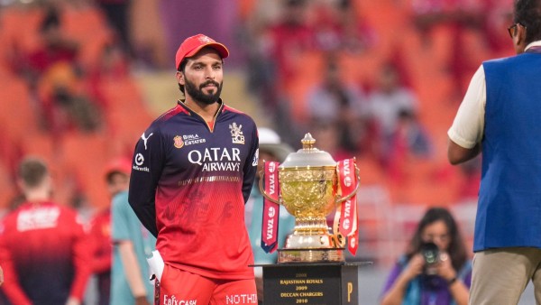 IPL 2025 Final Under Rain Threat RCB vs PBKS at Ahmedabad