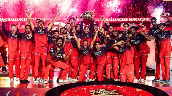RCB Ownership Reportedly Eyeing Sale After IPL 2025 Win Valuation Soars to 2 Billion