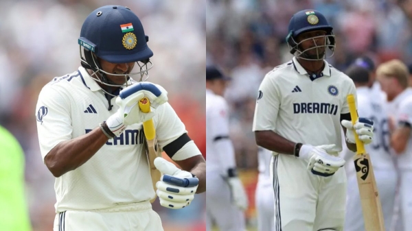 Sai Sudharsan IND vs ENG Gautam Gambhir