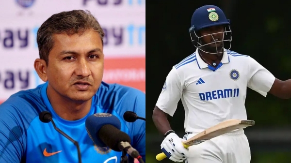 India England Sanjay Bangar Test Cricket Shubman Gill