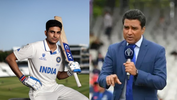 IND vs ENG Sanjay Manjrekar said he doesn t support Shubman Gill as captain
