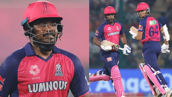 Sanju Samson Rajasthan Royals Yashasvi Jaiswal IPL chennai super kings