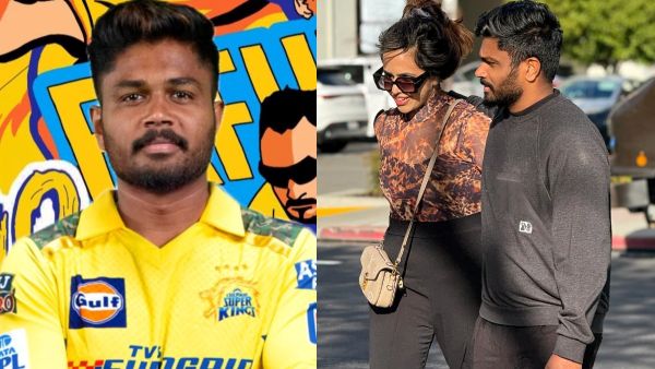 Sanju Samson to CSK Instagram Post Fuels Transfer Rumours After IPL 2025 Sanju Samson to CSK Instagram Post Fuels Transfer Rumours After IPL 2025